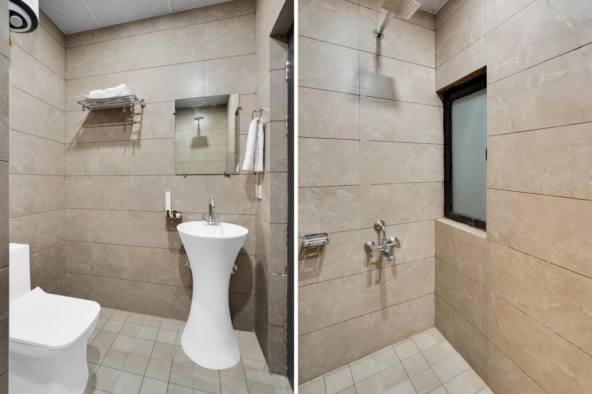 Hotel Super Townhouse The Royal Casa Ghaziabad Exterior foto
