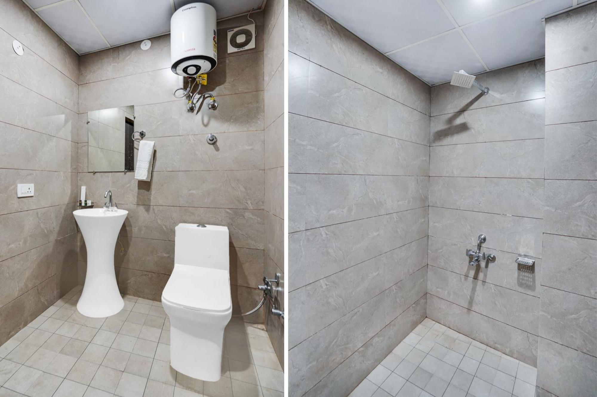Hotel Super Townhouse The Royal Casa Ghaziabad Exterior foto